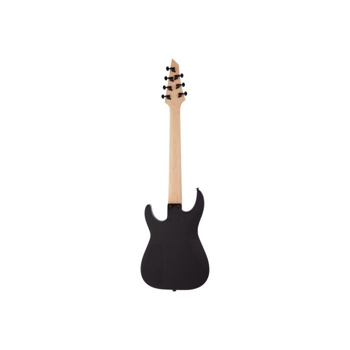 Электрогитара Jackson Guitars JS22Q-7 DKA Dinky Arch TOP HT Transparent Black Burst (231252) изображение 2