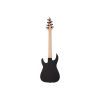 Электрогитара Jackson Guitars JS22Q-7 DKA Dinky Arch TOP HT Transparent Black Burst (231252) изображение 2