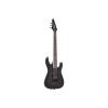 Электрогитара Jackson Guitars JS22Q-7 DKA Dinky Arch TOP HT Transparent Black Burst (231252) изображение 3