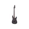 Электрогитара Jackson Guitars JS22Q-7 DKA Dinky Arch TOP HT Transparent Black Burst (231252) изображение 4
