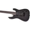 Электрогитара Jackson Guitars JS22Q-7 DKA Dinky Arch TOP HT Transparent Black Burst (231252) изображение 5