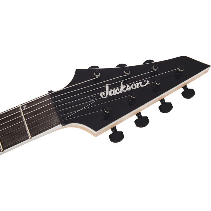 Электрогитара Jackson Guitars JS22Q-7 DKA Dinky Arch TOP HT Transparent Black Burst (231252) изображение 7