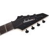 Электрогитара Jackson Guitars JS22Q-7 DKA Dinky Arch TOP HT Transparent Black Burst (231252) изображение 7
