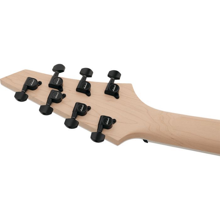 Электрогитара Jackson Guitars JS22Q-7 DKA Dinky Arch TOP HT Transparent Black Burst (231252) изображение 8