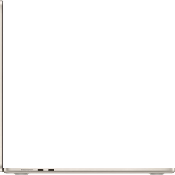 Ноутбук Apple MacBook Air 15 M3 A3114 Starlight (MC9F4UA/A) изображение 3
