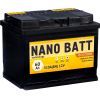 Аккумулятор автомобильный NANO BATT Econom 60A +лів (1) 510A
