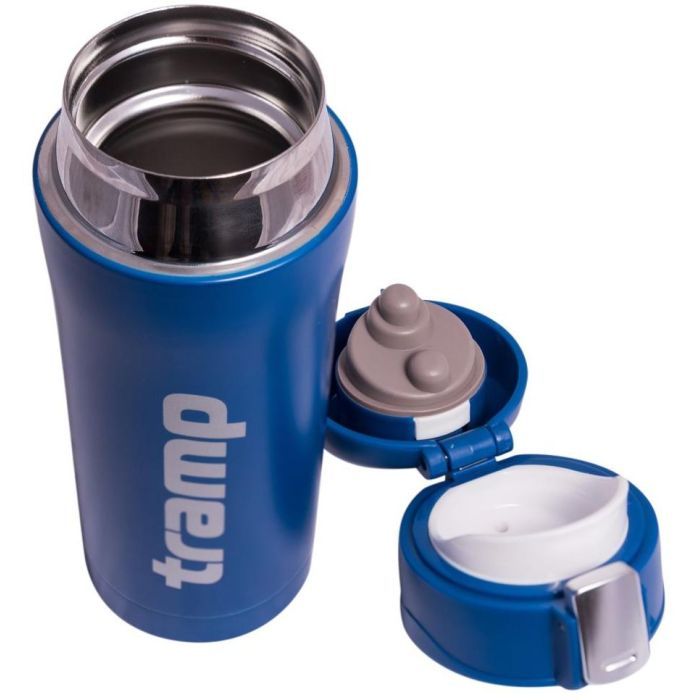 Термокружка Tramp 350ml BLUE (UTRC-106-blue/TRC-106-blue) изображение 2