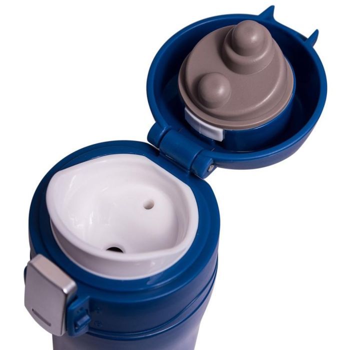 Термокружка Tramp 350ml BLUE (UTRC-106-blue/TRC-106-blue) изображение 3