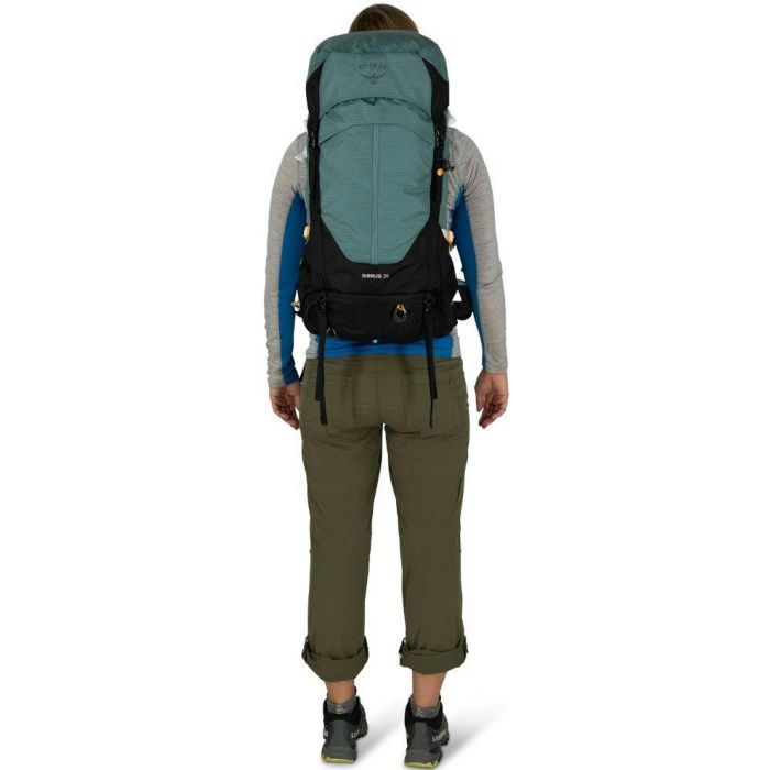 Рюкзак туристический Osprey Sirrus 36 muted space blue - O/S - синій (009.2858) изображение 5