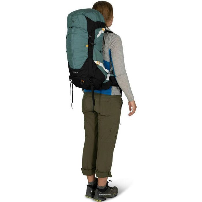 Рюкзак туристический Osprey Sirrus 36 muted space blue - O/S - синій (009.2858) изображение 6