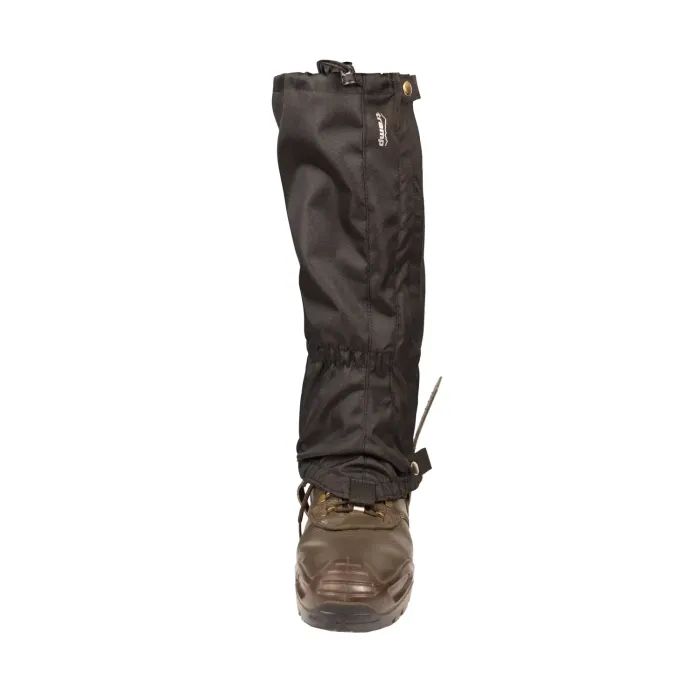 Бахилы туристические Tramp Gaiter L-XL black (UTRCA-001-black-L/XL)