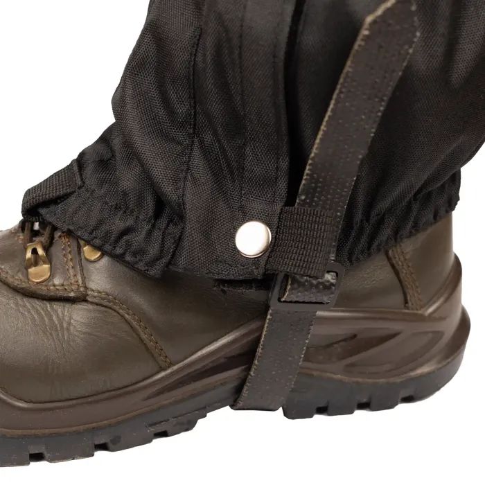 Бахилы туристические Tramp Gaiter L-XL black (UTRCA-001-black-L/XL) изображение 5