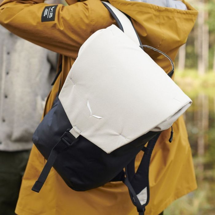 Рюкзак туристичний Salewa Fanes 24L 1433 0910 - UNI - чорний (013.003.1470) зображення 3