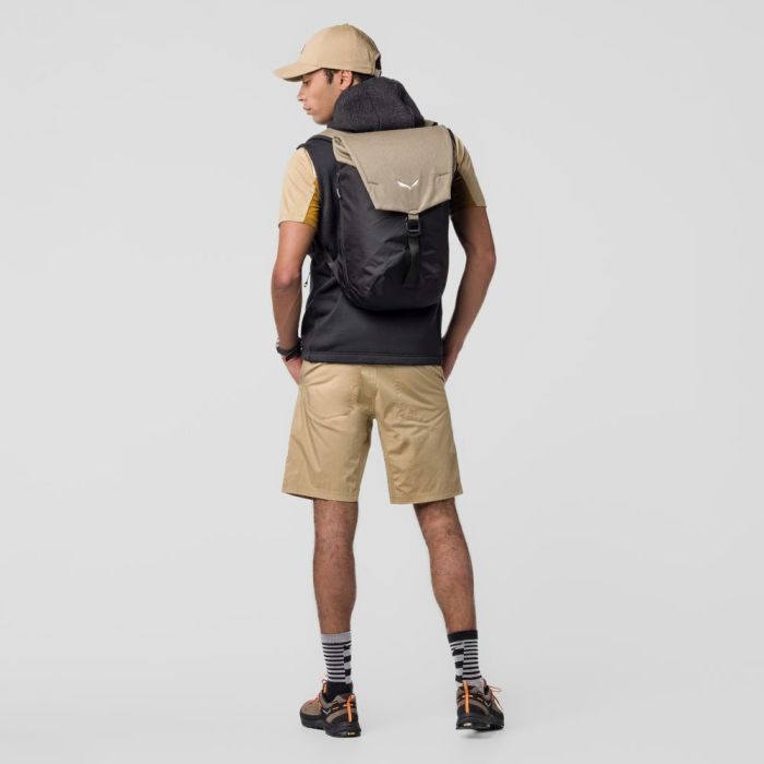 Рюкзак туристичний Salewa Fanes 24L 1433 0910 - UNI - чорний (013.003.1470) зображення 4