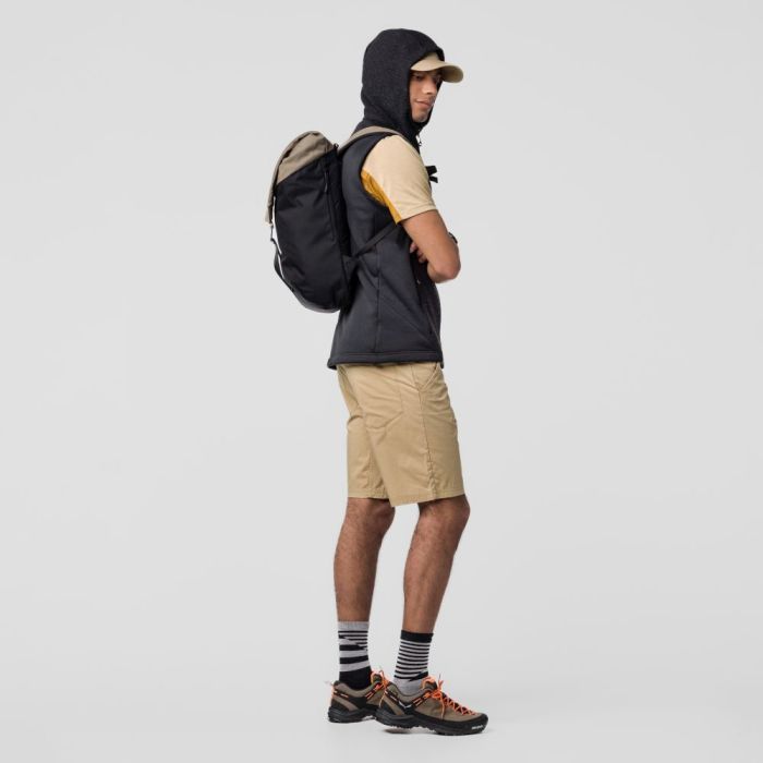 Рюкзак туристичний Salewa Fanes 24L 1433 0910 - UNI - чорний (013.003.1470) зображення 5