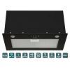 Витяжка кухонна Ventolux PUNTO 520/279 BG (700) TRC зображення 3