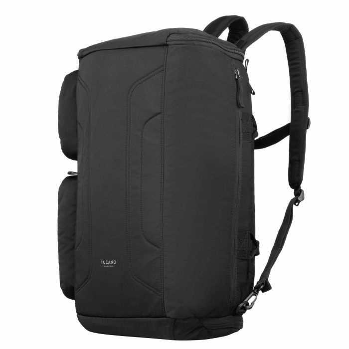 Рюкзак для ноутбука Tucano 15.6" Desert Weekender black (BDESBKWE-BK) изображение 11