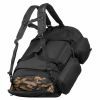 Рюкзак для ноутбука Tucano 15.6" Desert Weekender black (BDESBKWE-BK) изображение 12