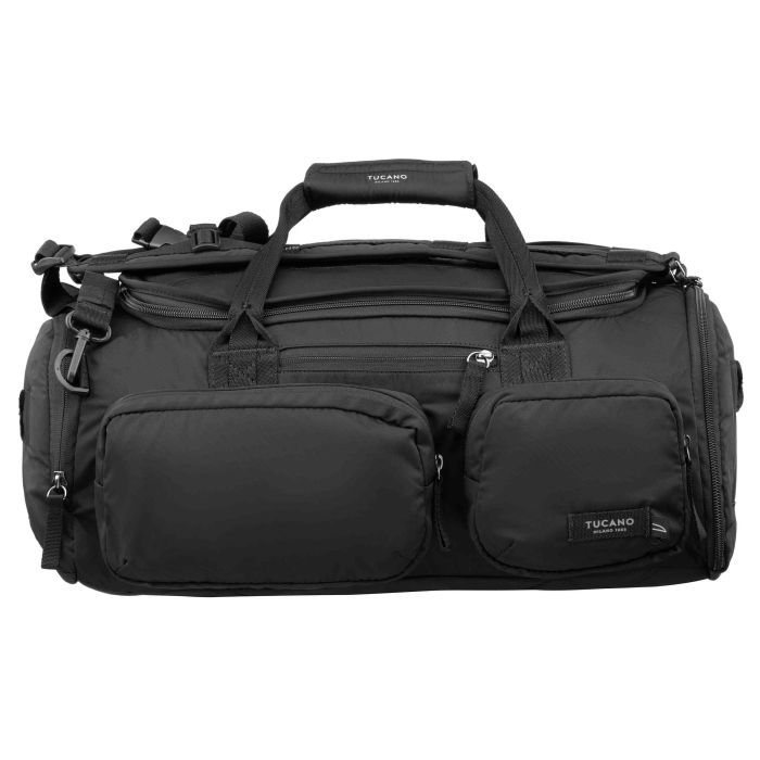 Рюкзак для ноутбука Tucano 15.6" Desert Weekender black (BDESBKWE-BK) изображение 5