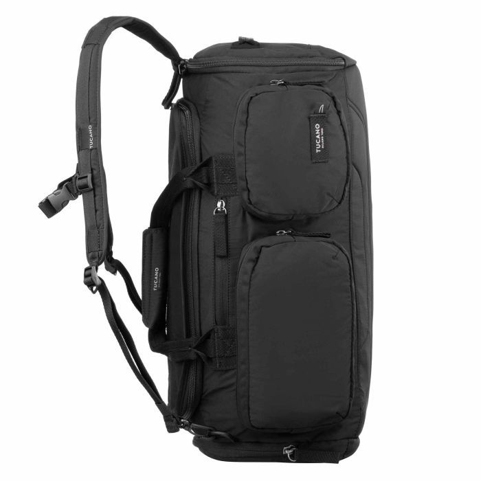 Рюкзак для ноутбука Tucano 15.6" Desert Weekender black (BDESBKWE-BK) изображение 7