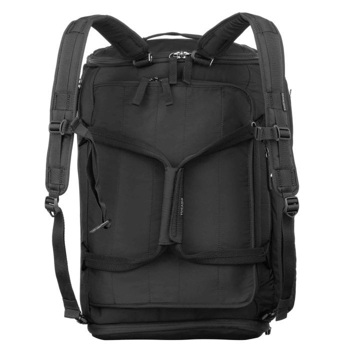 Рюкзак для ноутбука Tucano 15.6" Desert Weekender black (BDESBKWE-BK) изображение 8