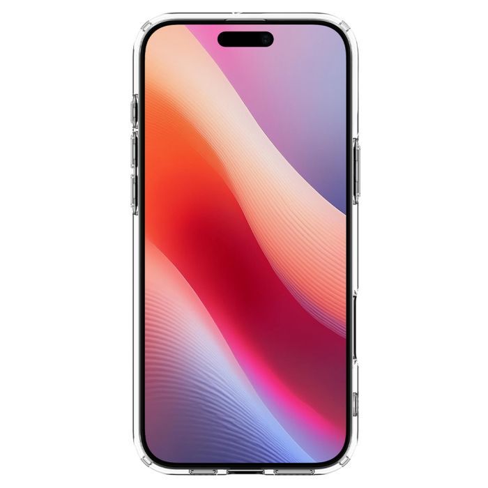 Чехол для мобильного телефона Spigen iPhone 16 Pro Max Ultra Hybrid Crystal Clear (ACS07992) изображение 2