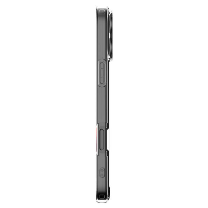Чехол для мобильного телефона Spigen iPhone 16 Pro Max Ultra Hybrid Crystal Clear (ACS07992) изображение 7