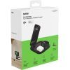 Зарядное устройство Belkin 3in1 Magnetic Foldable iPhone/Watch/AirPods Qi2 15W black (WIZ029VFBK) изображение 10
