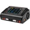Мережевий зарядний пристрій для АКБ Voltronic HTRCT400 Pro Duo AC200/DC4W (HTRCT400ProDuo)