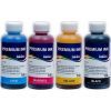 Чорнило InkTec Epson R270/290 RX590/610/690 4*100мл, BCMY (E0010-4SET100)