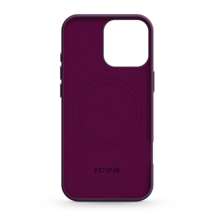 Чехол для мобильного телефона Armorstandart ICON2 MagSafe Apple iPhone 16 Pro Fuchsia (ARM81319) изображение 2