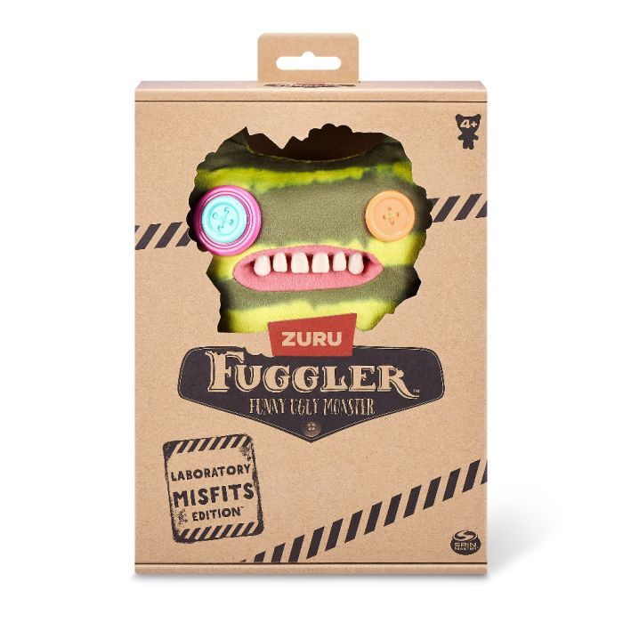 Мягкая игрушка Fuggler Нерешительный монстр (15702M) изображение 4