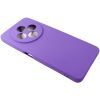 Чехол для мобильного телефона Dengos Carbon Xiaomi Redmi 14C (purple) (DG-TPU-CRBN-214) изображение 3