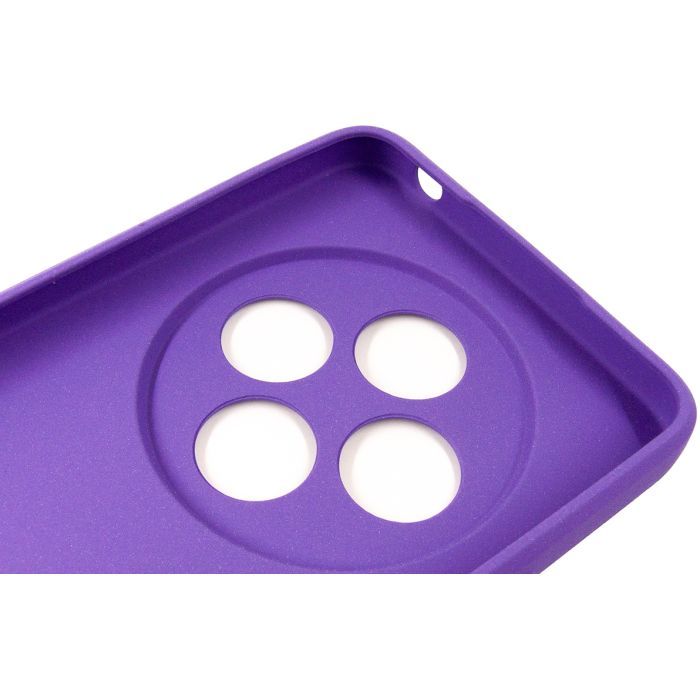 Чехол для мобильного телефона Dengos Carbon Xiaomi Redmi 14C (purple) (DG-TPU-CRBN-214) изображение 4