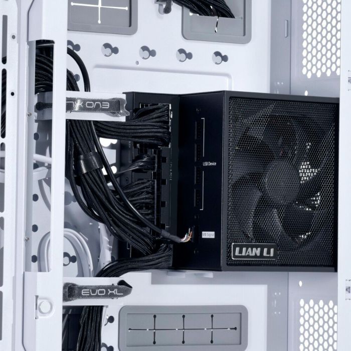 Блок питания Lian Li 1300W EDGE1300 (G9P.EG1300.BE00.EU) изображение 11