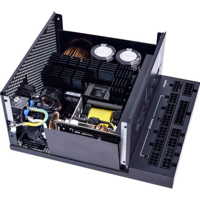 Блок питания Lian Li 1300W EDGE1300 (G9P.EG1300.BE00.EU) изображение 9