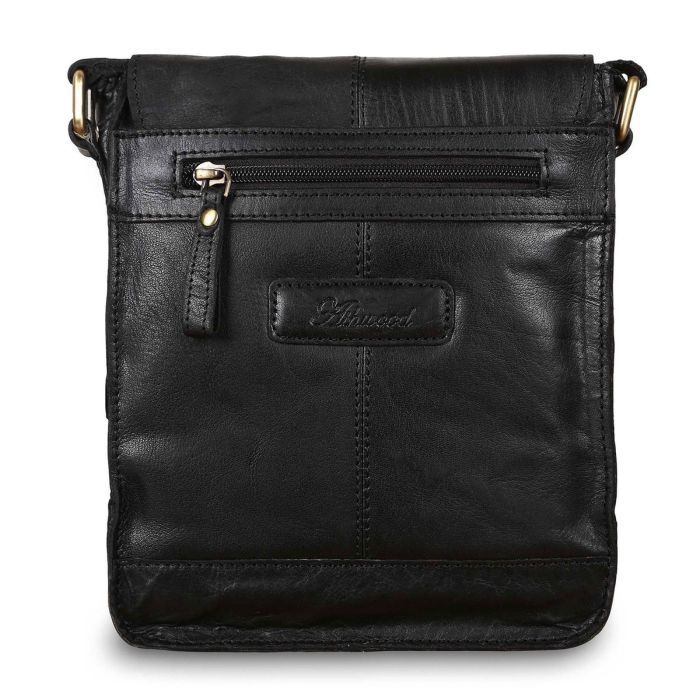 Сумка Ashwood G31 Black зображення 2