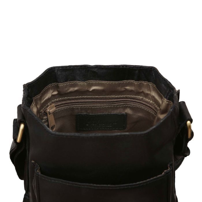 Сумка Ashwood G31 Black зображення 4