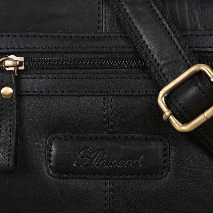 Сумка Ashwood G31 Black зображення 5