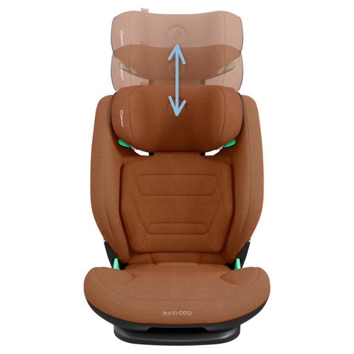 Автокрісло Maxi-Cosi RodiFix Pro 2 i-Size Authentic Blue (8800477110) зображення 4