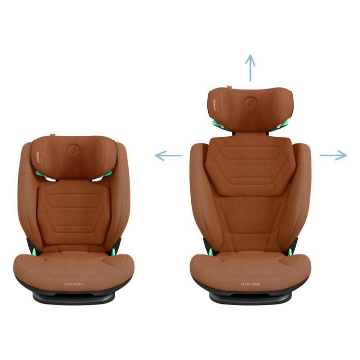Автокрісло Maxi-Cosi RodiFix Pro 2 i-Size Authentic Blue (8800477110) зображення 7