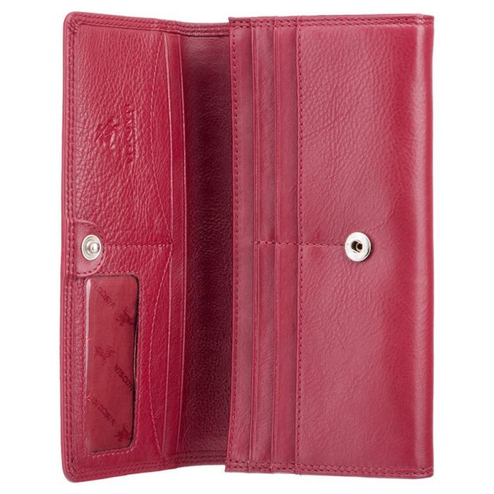 Кошелек Visconti HT35 Buckingham c RFID Red (HT35 RED) изображение 2