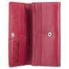 Кошелек Visconti HT35 Buckingham c RFID Red (HT35 RED) изображение 2