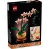 Конструктор LEGO Botanicals Мини орхидея (10343) изображение 7