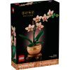Конструктор LEGO Botanicals Мини орхидея (10343)