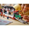 Конструктор LEGO City Вантажівка F1 з автомобілями RB20 та AMR24 (60445) зображення 10