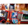 Конструктор LEGO City Вантажівка F1 з автомобілями RB20 та AMR24 (60445) зображення 11
