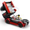 Конструктор LEGO City Вантажівка F1 з автомобілями RB20 та AMR24 (60445) зображення 5
