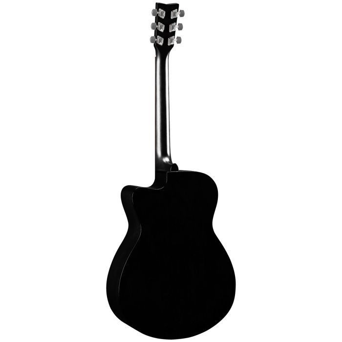 Гитара акустическая Yamaha FS100C Natural изображение 2