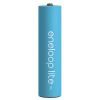 Аккумулятор Panasonic AAA Eneloop 550mAh Lite NI-MH * 2 (BK-4LCCE/2DCP) изображение 2